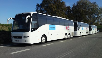 vikingbus - coach hire in Denmark