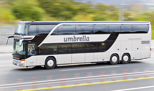 umbrella coach