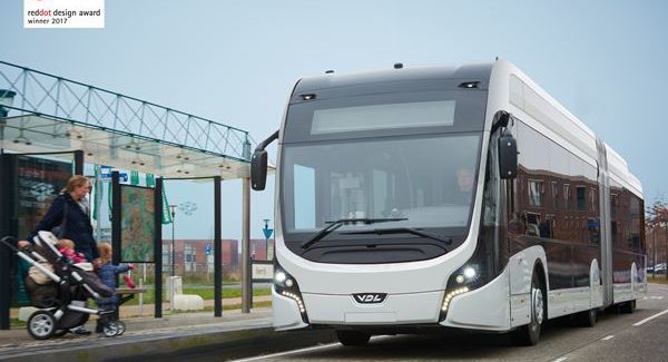 VDL coach