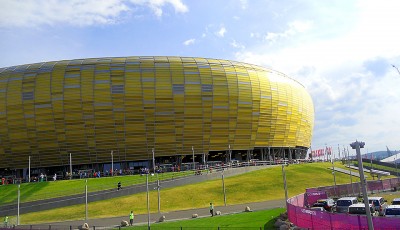 TPO Pastuszak - Amber Arena Poznan