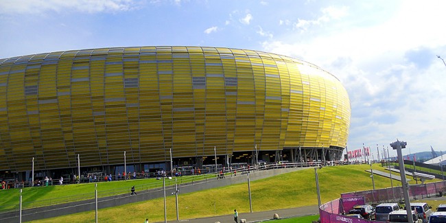 TPO Pastuszak - Amber Arena Poznan