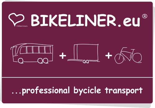 bike liner logo