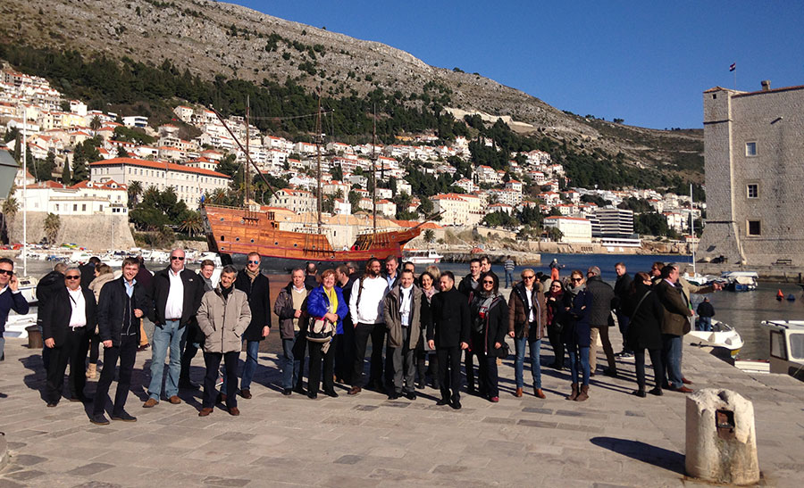 Dubrovnik GPN Meeting