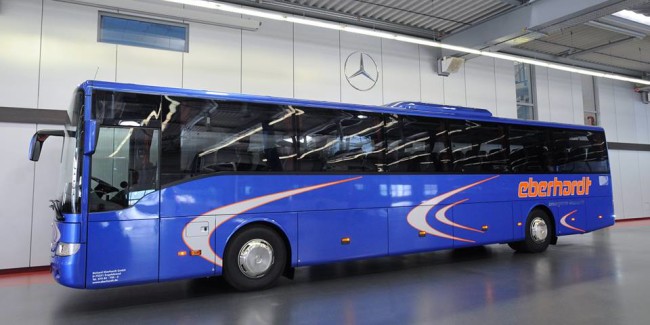 coach hire germany