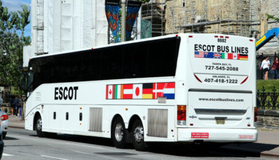 Escot Bus Florida