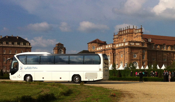 Bus Coach Hire Italy