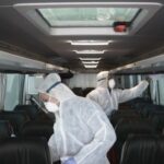 safety protocols in coach hire