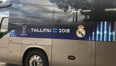 Tallin coach