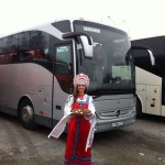 Russia Bus Hire
