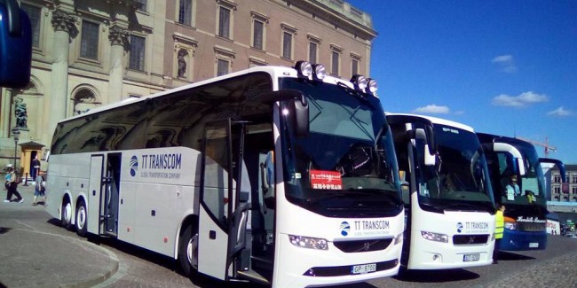 TT Transcom Bus